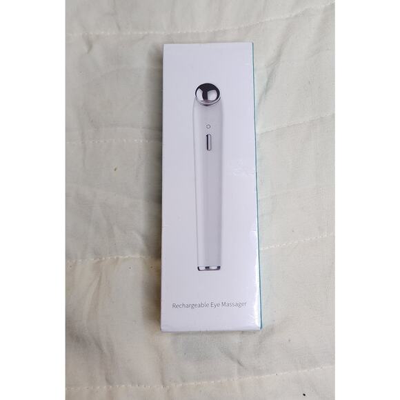 Rechargeable and wireless eye massager, - Picture 1 of 4